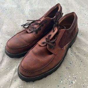 Mens Fluevog Shoes. Size 11